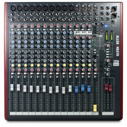 Allen&Heath ZED16FX